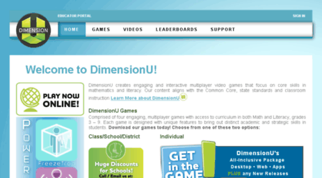 dimensionm.com