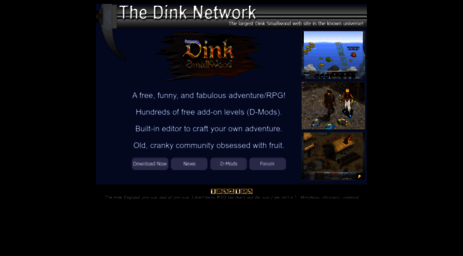 dinknetwork.com