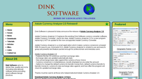 dinksoftware.com