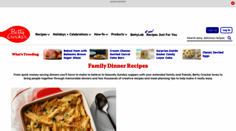 dinnermadeeasy.com