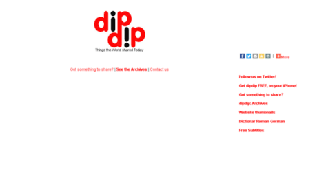dipdip.org
