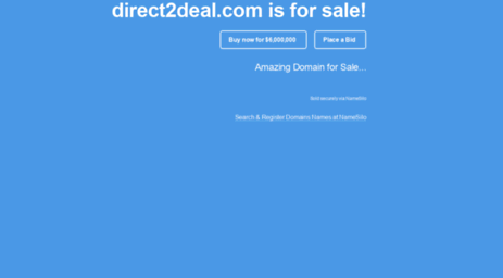 direct2deal.com