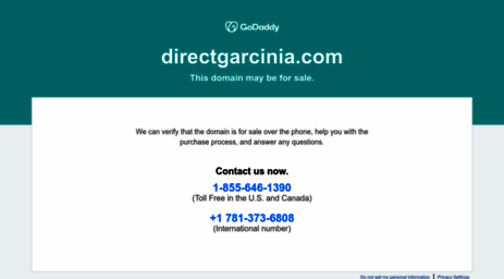 directgarcinia.com