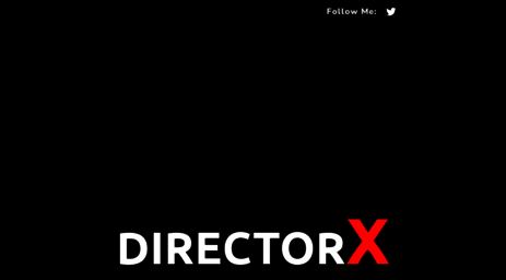 directorx.com