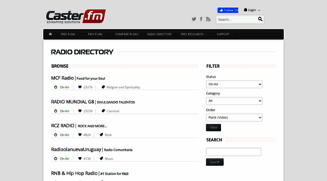 directory.caster.fm