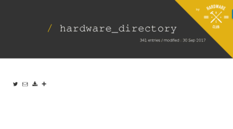 directory.hardwareclub.co