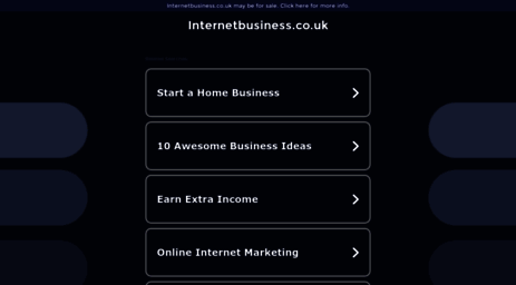directory.internetbusiness.co.uk