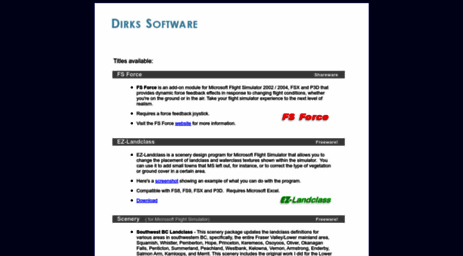 dirks-software.ca