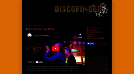 discofinger.com