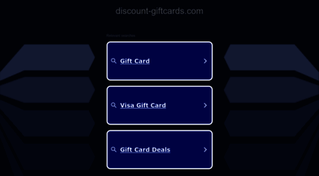 discount-giftcards.com