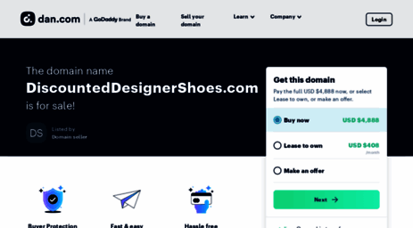 discounteddesignershoes.com