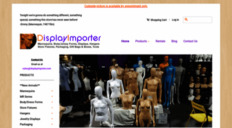 displayimporter.com