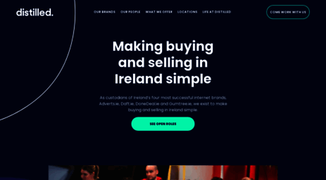 distilledmedia.ie