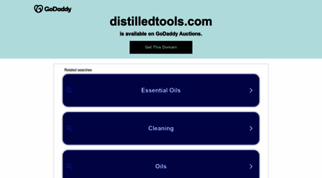 distilledtools.com