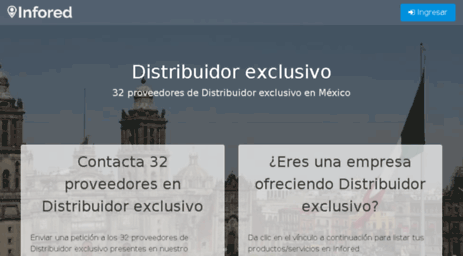 distribuidor-exclusivo.infored.com.mx