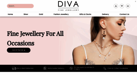 divafinejewellery.com