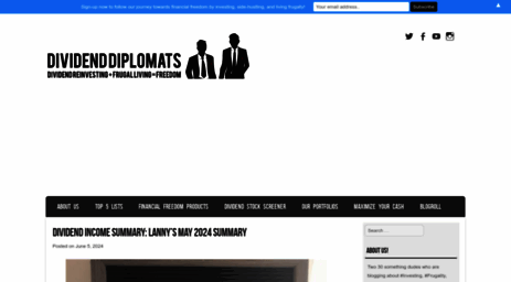 dividenddiplomats.com
