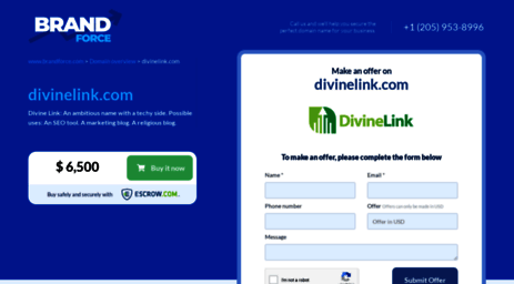 divinelink.com