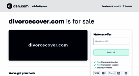 divorcecover.com