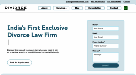 divorcelawyers.co.in