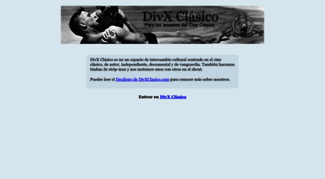 divxclasico.com
