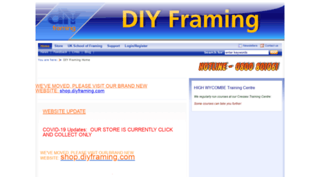 diyframing.com