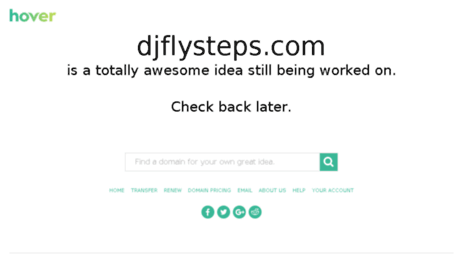 djflysteps.com