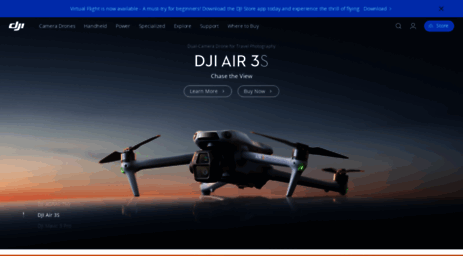 dji.net