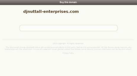 djnuttall-enterprises.com