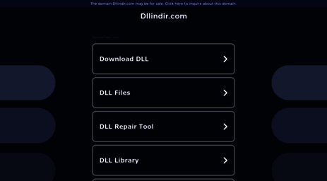 dllindir.com