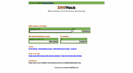 dnswatch.info