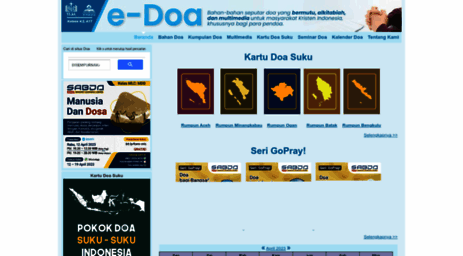 doa.sabda.org