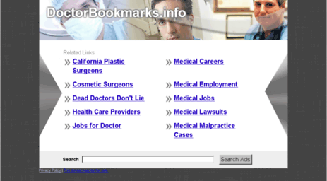doctorbookmarks.info
