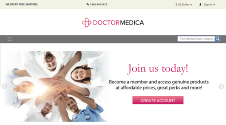 doctormedica.com