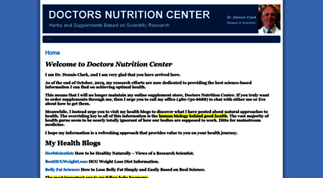 doctorsnutritioncenter.com