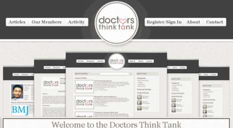 doctorsthinktank.co.uk