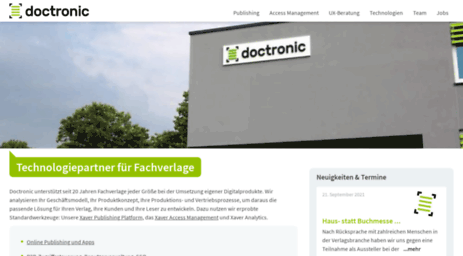 doctronic.de