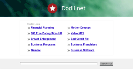 dodii.net