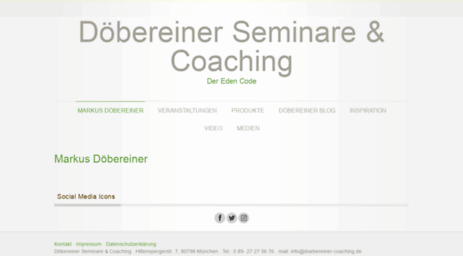 doebereiner-coaching.de