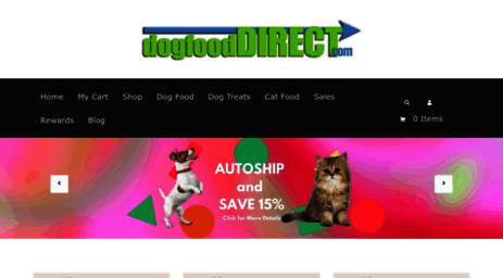 dogfooddirect.com