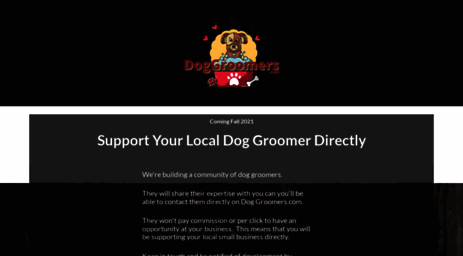 doggroomers.com