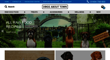 dogsabouttown.co.uk