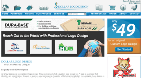 dollarlogodesign.com