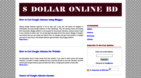 dollaronline-bd.blogspot.com