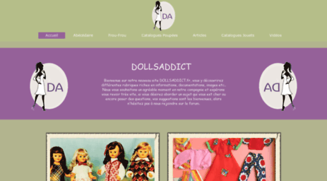 dollsaddict.com