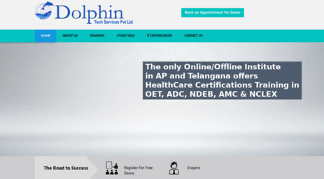 dolphintechservices.com