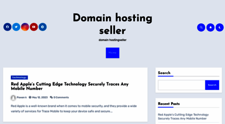 domainhostingseller.com