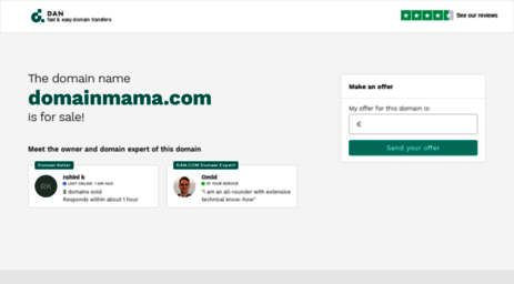domainmama.com