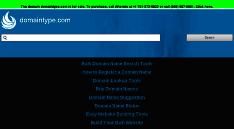 domaintype.com