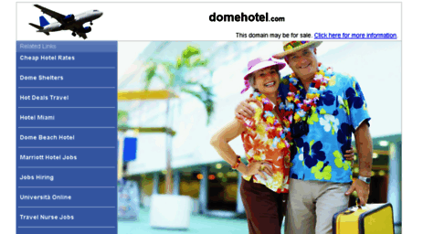 domehotel.com
